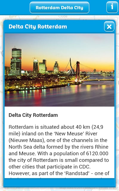 Delta City Rotterdam截图9