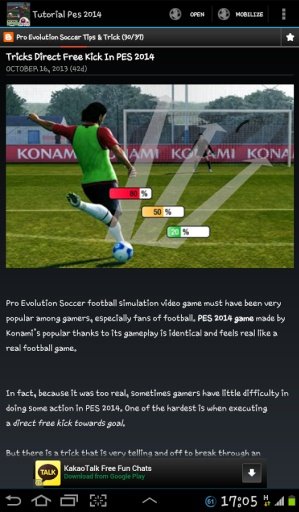 Tutorial PES 2014截图7