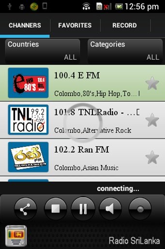 Radio SriLanka截图3