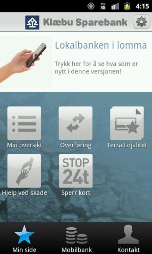 Kl&aelig;bu Spb截图4