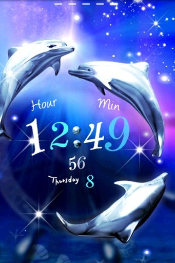 Dolphin Blue LWP Trial截图4