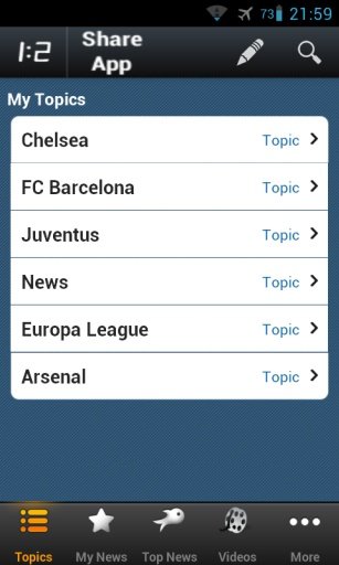 SF - Champions League Edition截图1