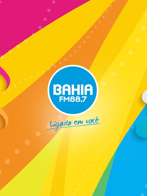 Bahia FM截图4