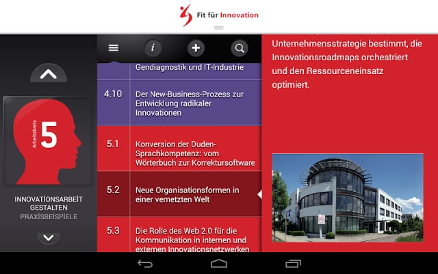 Fit f&uuml;r Innovation截图10