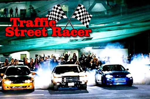 Traffic Street Racer截图4