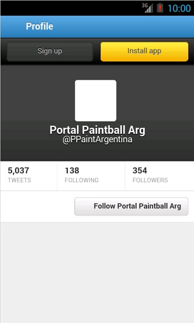 Portal Paintball截图2