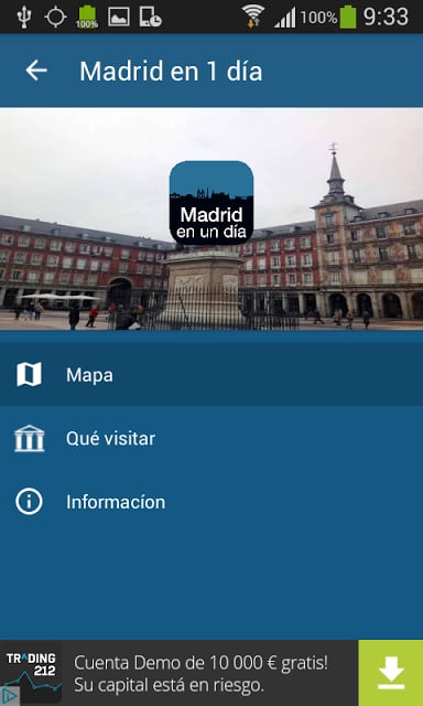 Madrid en 1 d&iacute;a截图7