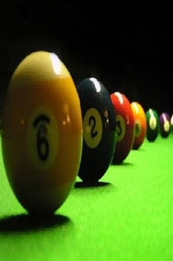 8 BALL 3D POOL截图5