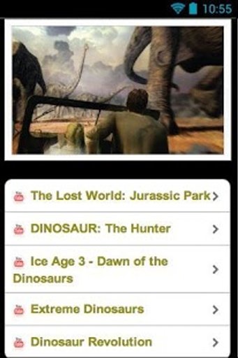 DINOSAUR: The Hunter截图10