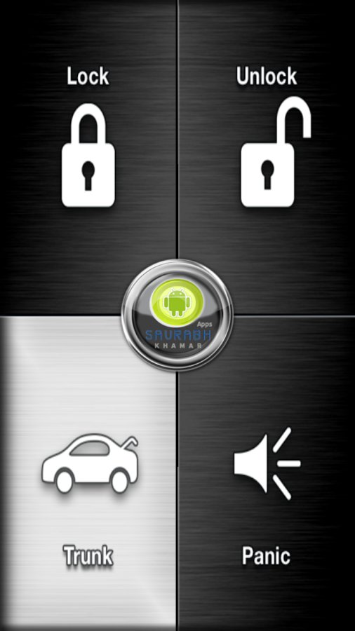 Car Key Unlocker截图1