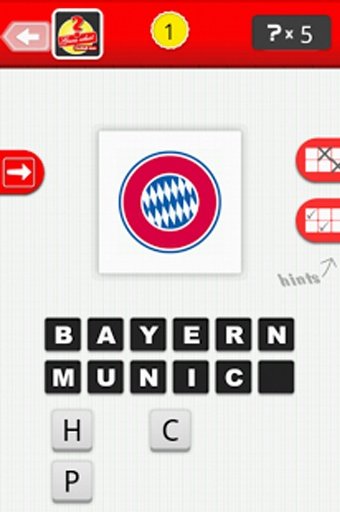 Guess the football club截图7