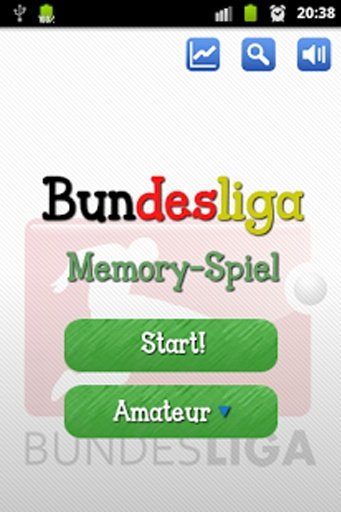 Bundesliga Memory Game截图6