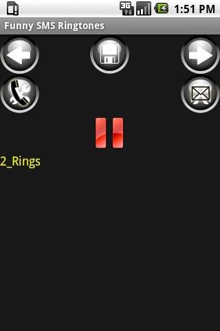 有趣的短信铃声 Funny SMS Ringtone截图1