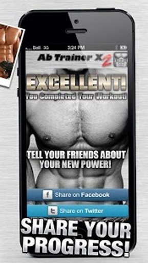 AB Workout X PRO截图7