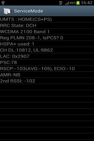 Voodoo RRC Tool, fast dormancy截图2