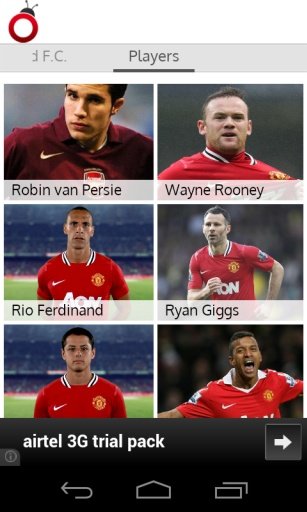 Manchester United FC News截图4