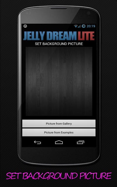 JellyDream Daydream Lite截图6