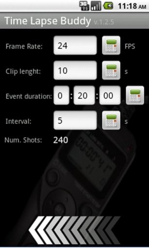 Time Lapse Buddy截图3