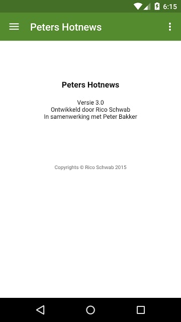 Peters Hotnews截图4