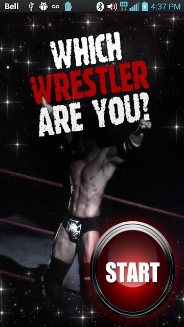 Which Wrestler are You?截图3