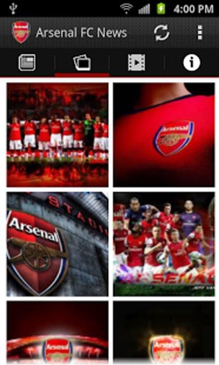 Arsenal FC News截图3