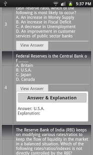 General Knowledge Quiz 2013截图2