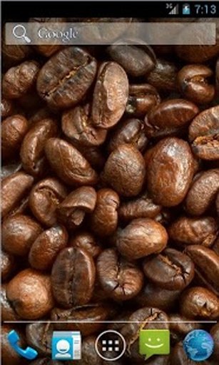 Coffee Live Wallpaper截图3