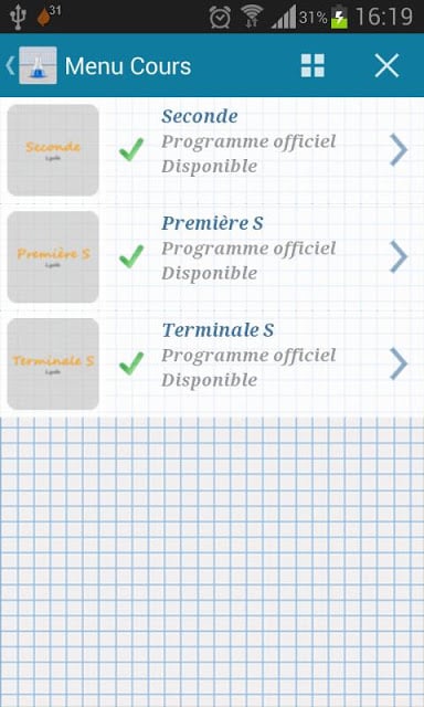 Chimie Labo截图6