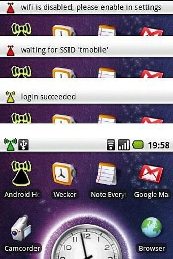 Hotspot Login f&uuml;r Android截图3