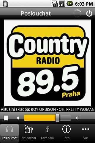 Radio Country截图2