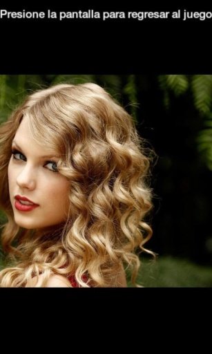 Rompecabezas Taylor Swift截图6