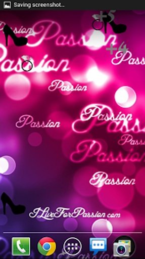 Passion Live Wallpaper截图1