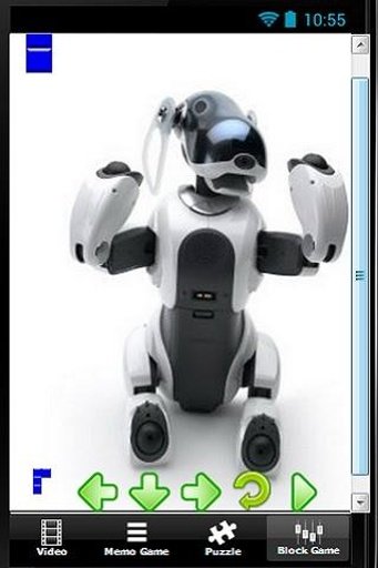 Robot Space Dog Benji Talking截图6