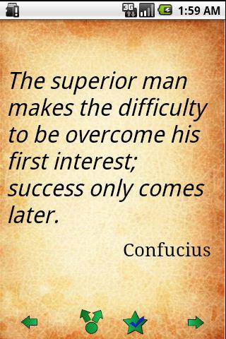 Confucius Quotes截图5