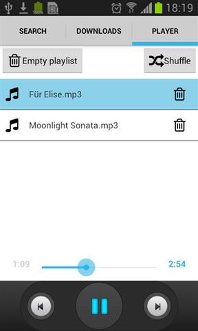 下载MP3音乐 Download Copyleft MP3 music截图3