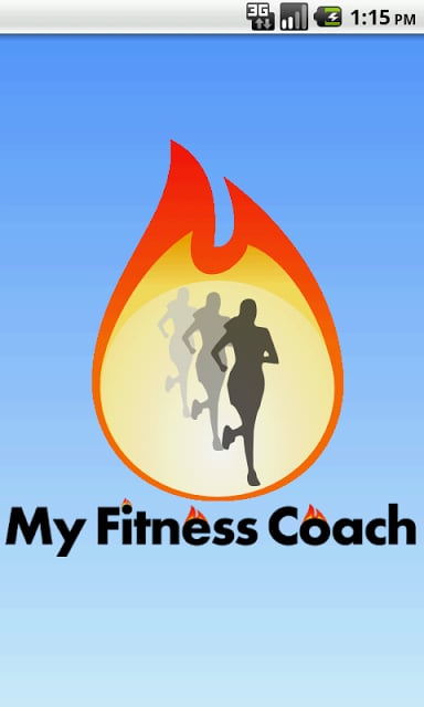 My Fitness Coach截图1