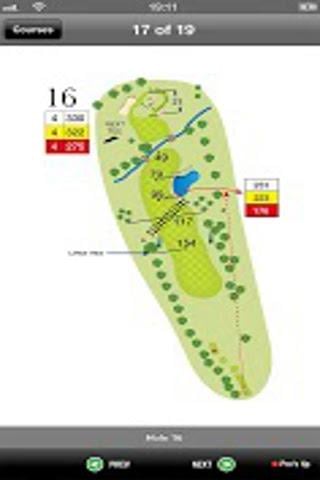 Golf Course Planner截图3