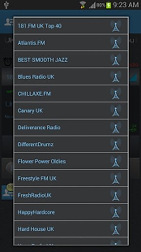 MyRadio UK截图4
