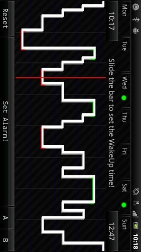 Sleep Cycles Alarm Free截图4