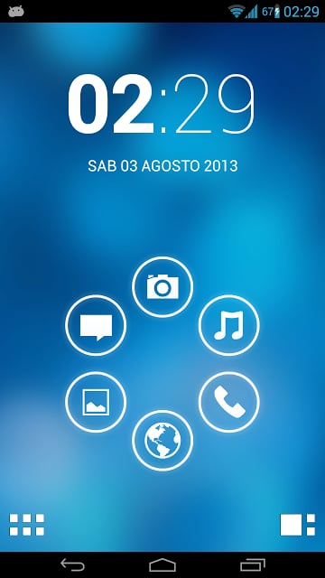 SL Theme 2012截图6