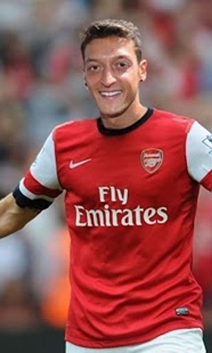 Mesut &Ouml;zil Wallpapers截图1