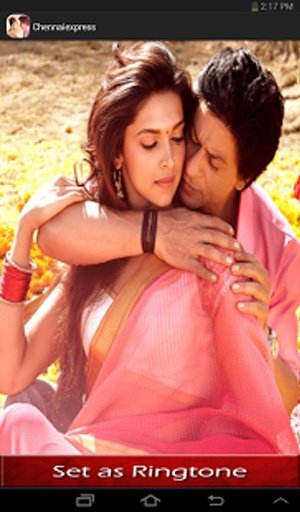 Chennai Express - Movie Songs截图1