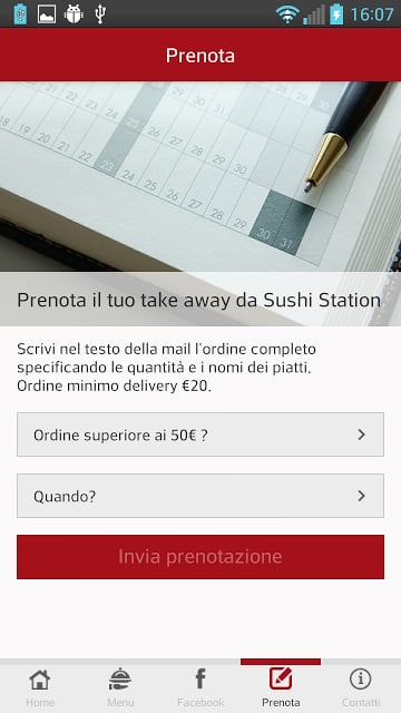 SUSHI STATION截图3