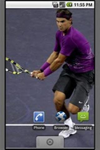 Rafa Nadal Wallpapers截图1