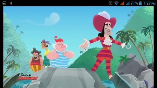 Jake Neverland Pirates Videos截图4