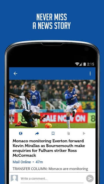 Sportfusion - Everton Edition截图7