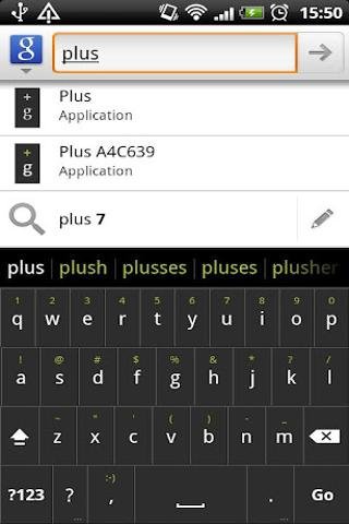 Plus A4C639 - HD Keyboard Skin截图4