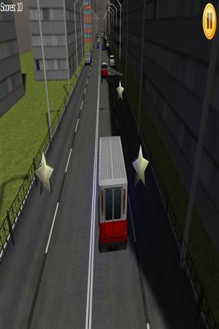 救护车交通赛车3D截图1