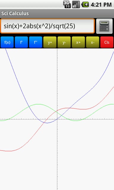 Sci Calculus截图2