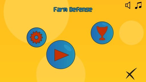 Farm Defense截图4